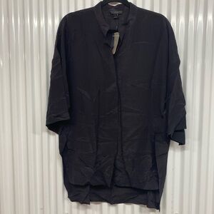 Brand new J Crew women’s silk blouse